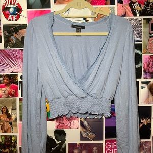 Forever 21 Blouse